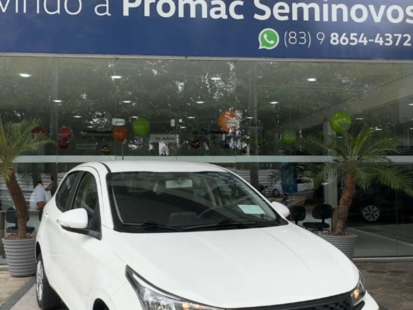FIAT ARGO 1.0 FIREFLY FLEX DRIVE MANUAL