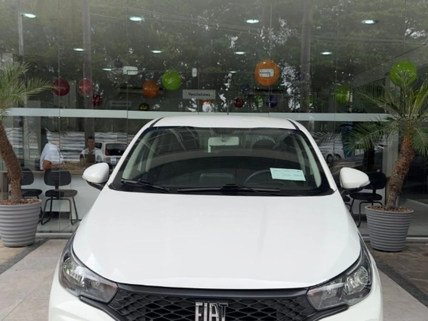 FIAT ARGO 1.0 FIREFLY FLEX DRIVE MANUAL