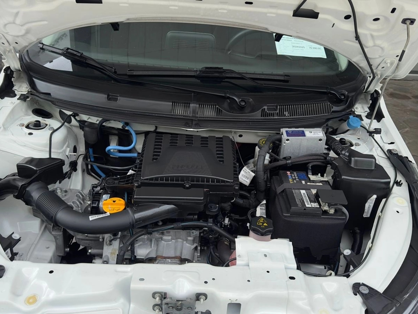 FIAT ARGO 1.0 FIREFLY FLEX DRIVE MANUAL