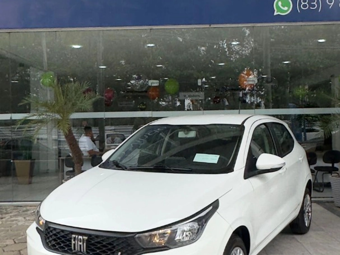 FIAT ARGO 1.0 FIREFLY FLEX DRIVE MANUAL
