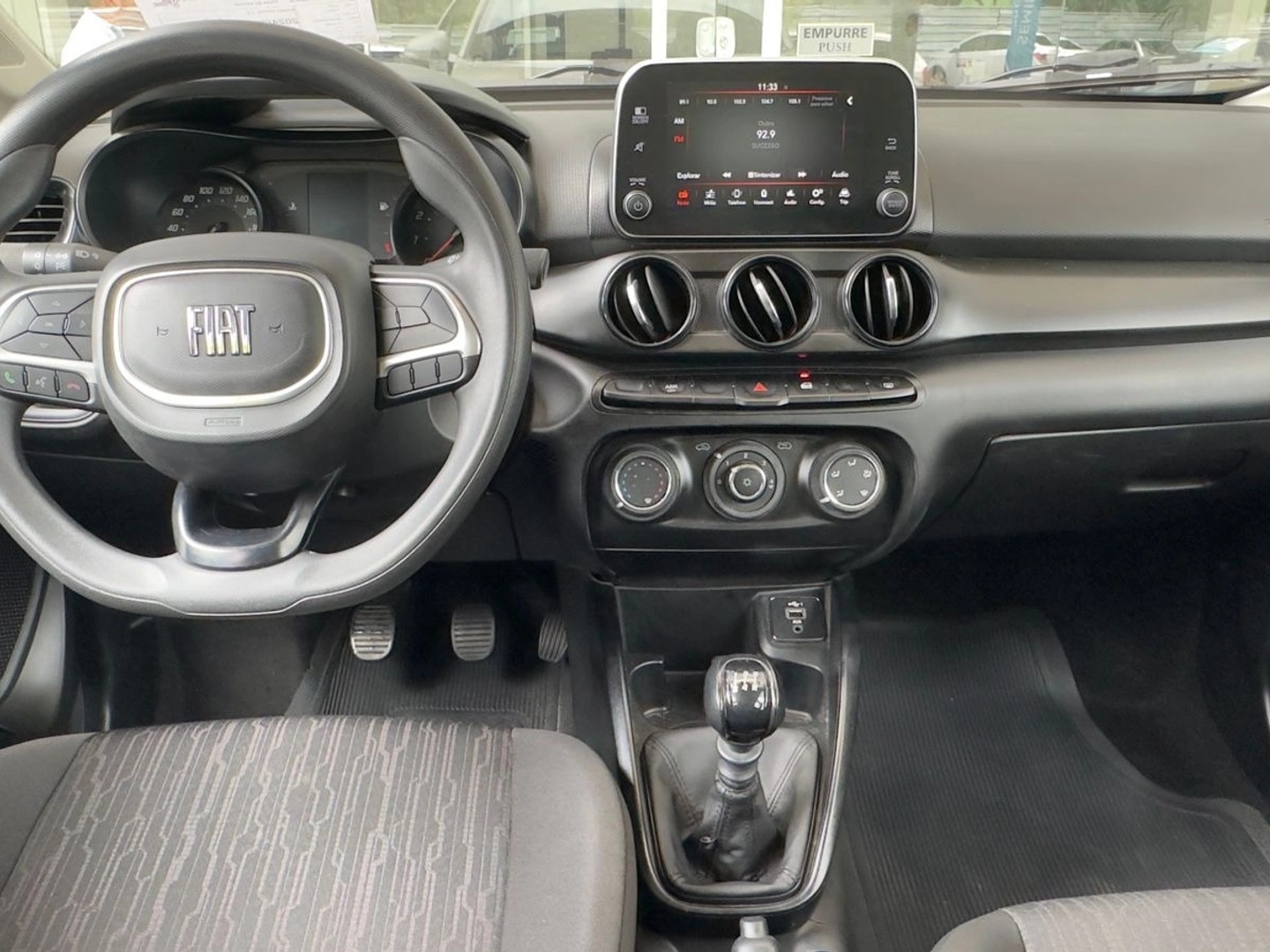 FIAT ARGO 1.0 FIREFLY FLEX DRIVE MANUAL