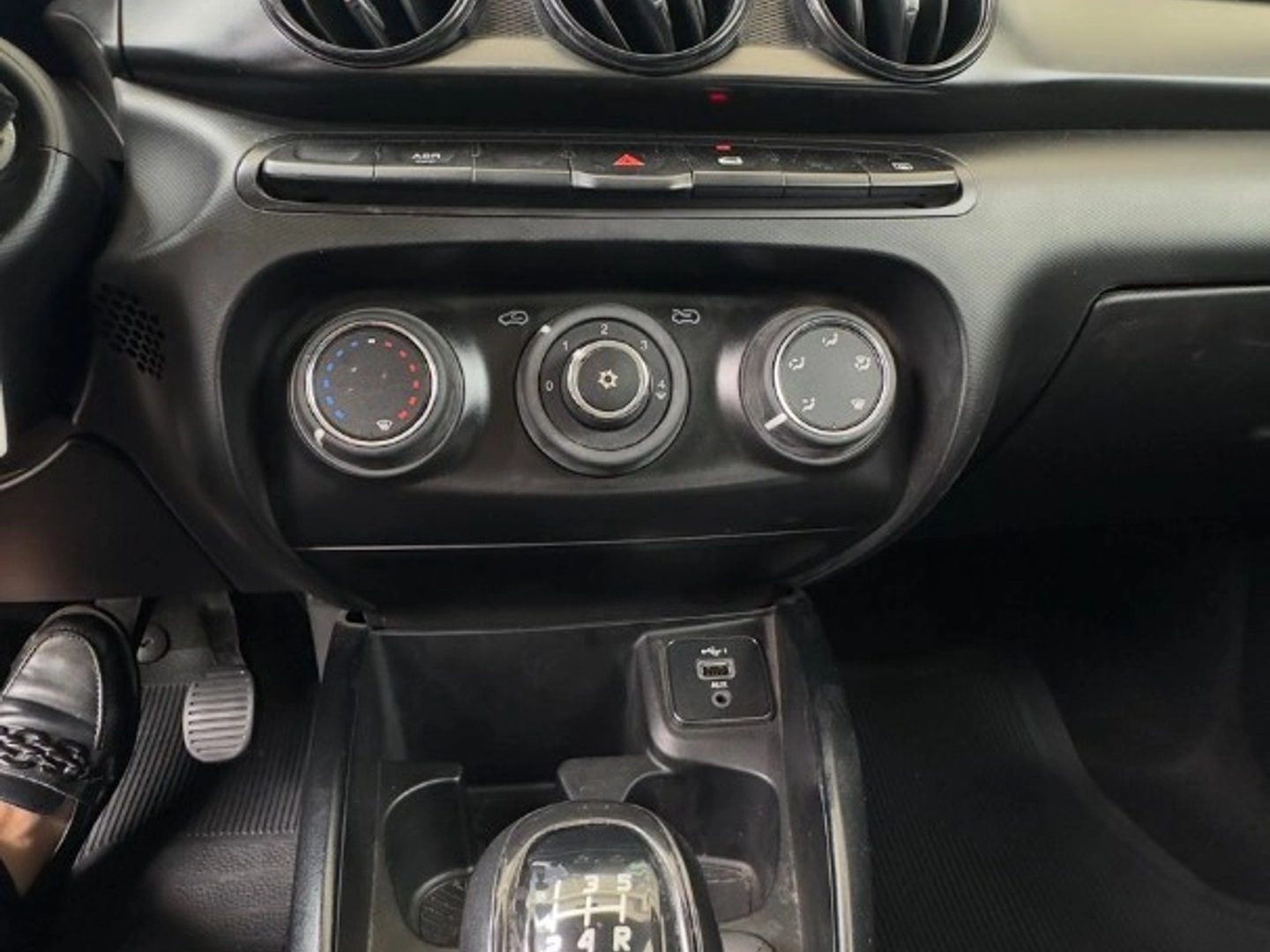 FIAT ARGO 1.0 FIREFLY FLEX DRIVE MANUAL