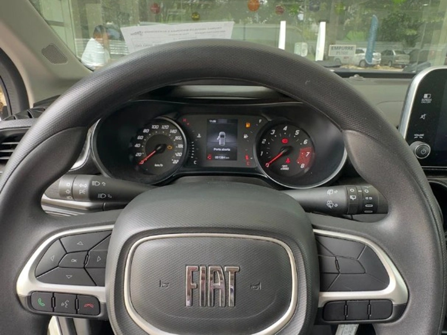 FIAT ARGO 1.0 FIREFLY FLEX DRIVE MANUAL