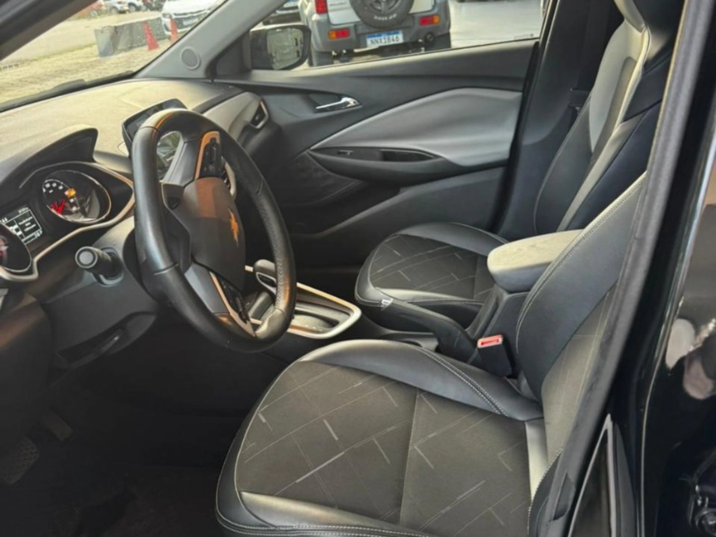 CHEVROLET ONIX 1.0 TURBO FLEX PREMIER AUTOMÁTICO