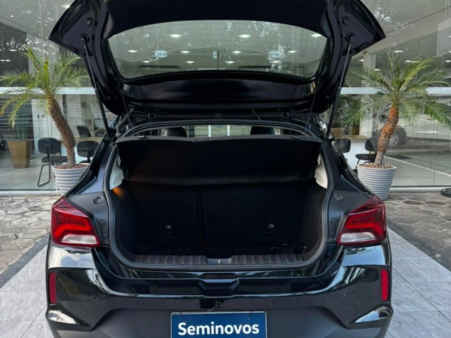 CHEVROLET ONIX 1.0 TURBO FLEX PREMIER AUTOMÁTICO