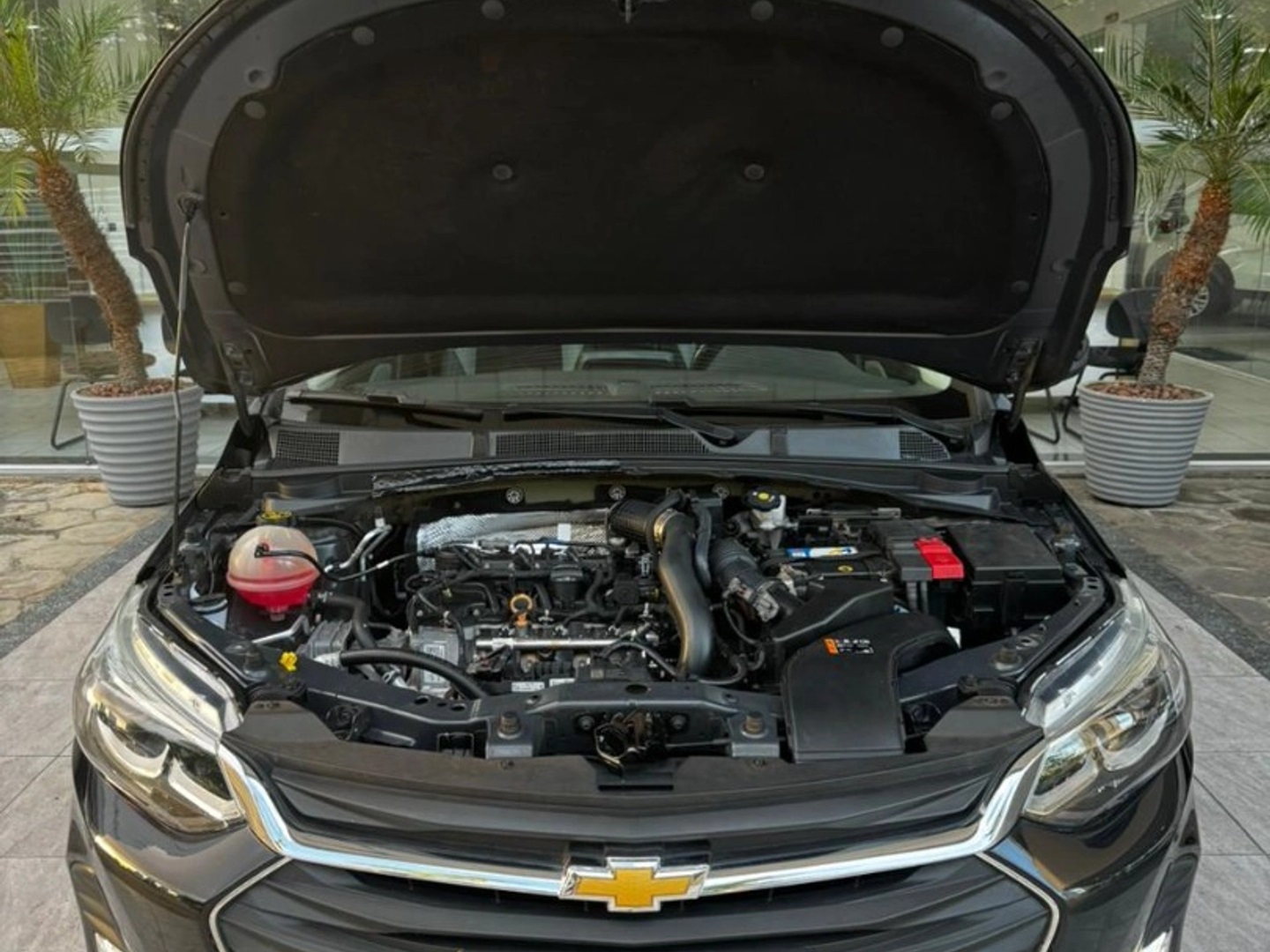 CHEVROLET ONIX 1.0 TURBO FLEX PREMIER AUTOMÁTICO