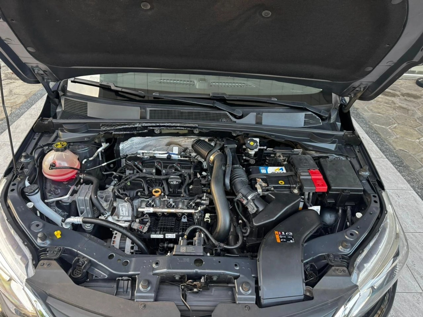 CHEVROLET ONIX 1.0 TURBO FLEX PREMIER AUTOMÁTICO