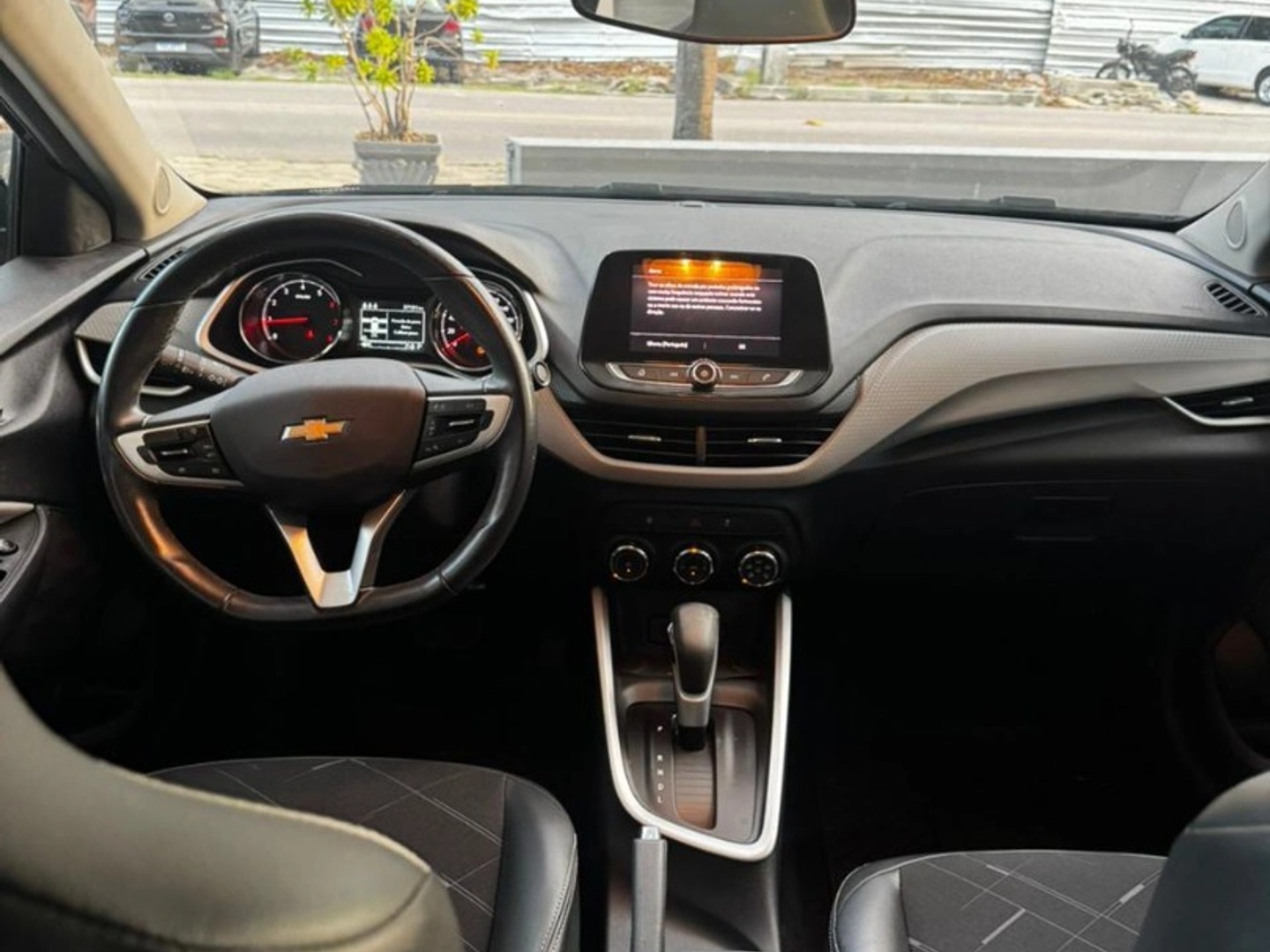 CHEVROLET ONIX 1.0 TURBO FLEX PREMIER AUTOMÁTICO