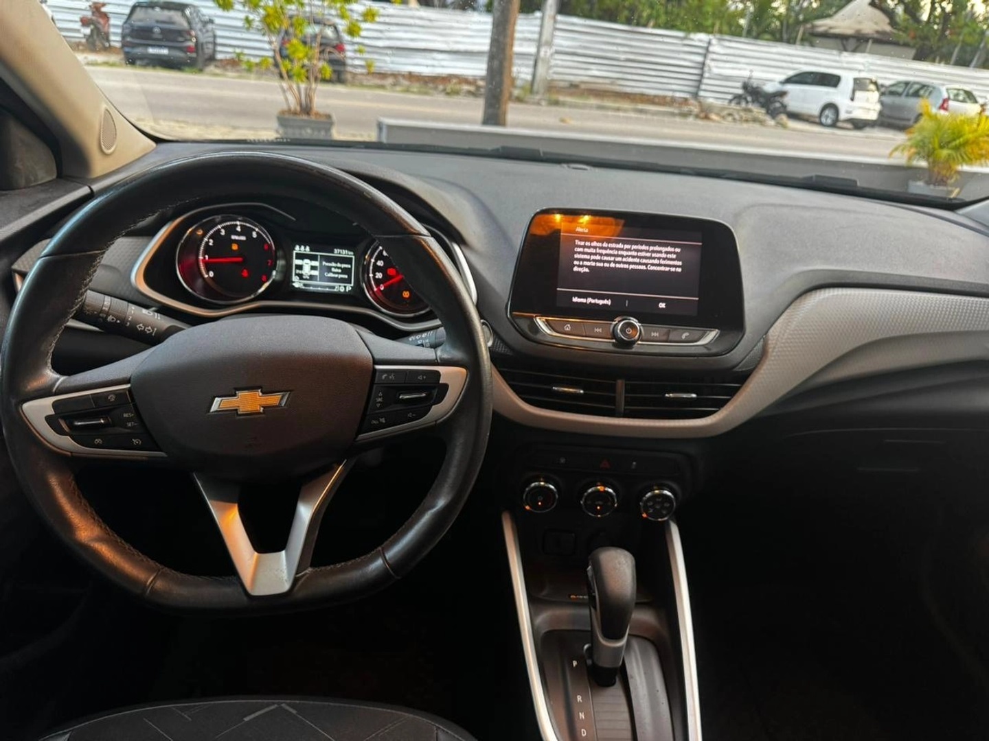 CHEVROLET ONIX 1.0 TURBO FLEX PREMIER AUTOMÁTICO