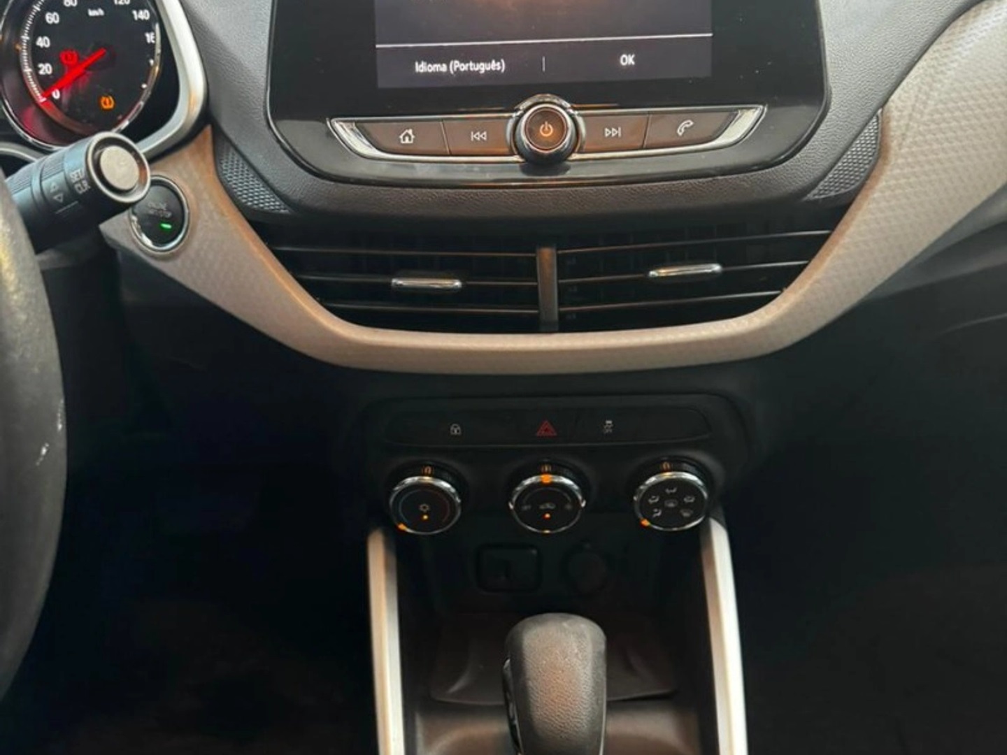 CHEVROLET ONIX 1.0 TURBO FLEX PREMIER AUTOMÁTICO