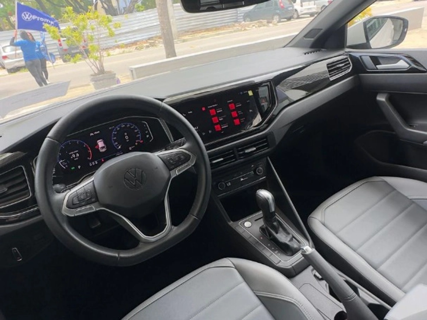 VOLKSWAGEN NIVUS 1.0 200 TSI TOTAL FLEX HIGHLINE AUTOMÁTICO