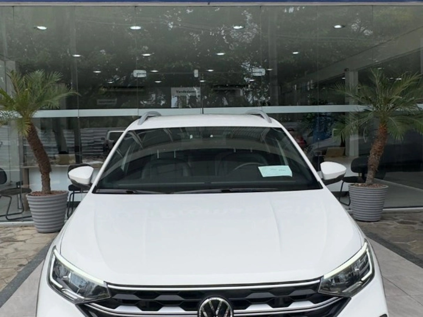 VOLKSWAGEN NIVUS 1.0 200 TSI TOTAL FLEX HIGHLINE AUTOMÁTICO