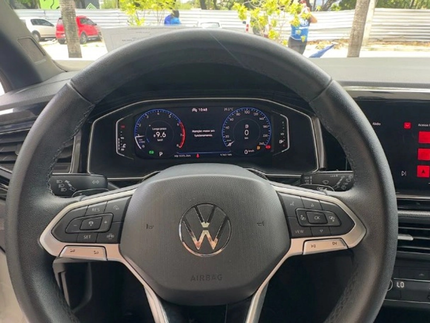 VOLKSWAGEN NIVUS 1.0 200 TSI TOTAL FLEX HIGHLINE AUTOMÁTICO