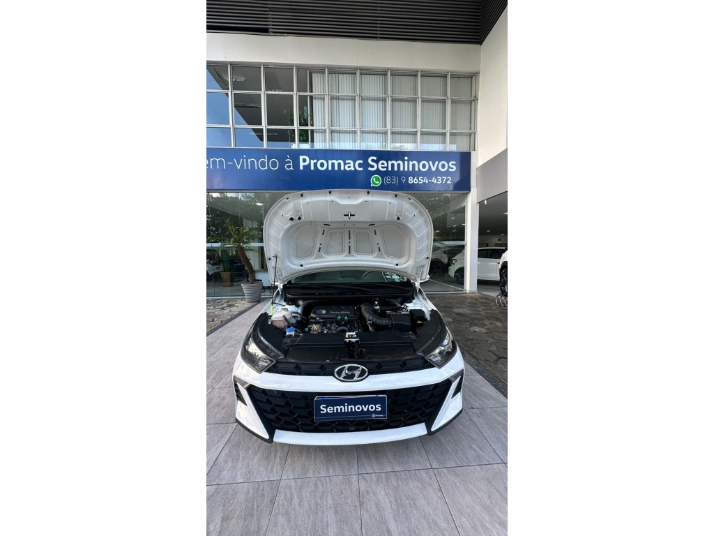 HYUNDAI HB20S 1.0 TGDI FLEX COMFORT PLUS AUTOMÁTICO