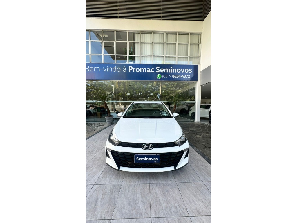 HYUNDAI HB20S 1.0 TGDI FLEX COMFORT PLUS AUTOMÁTICO