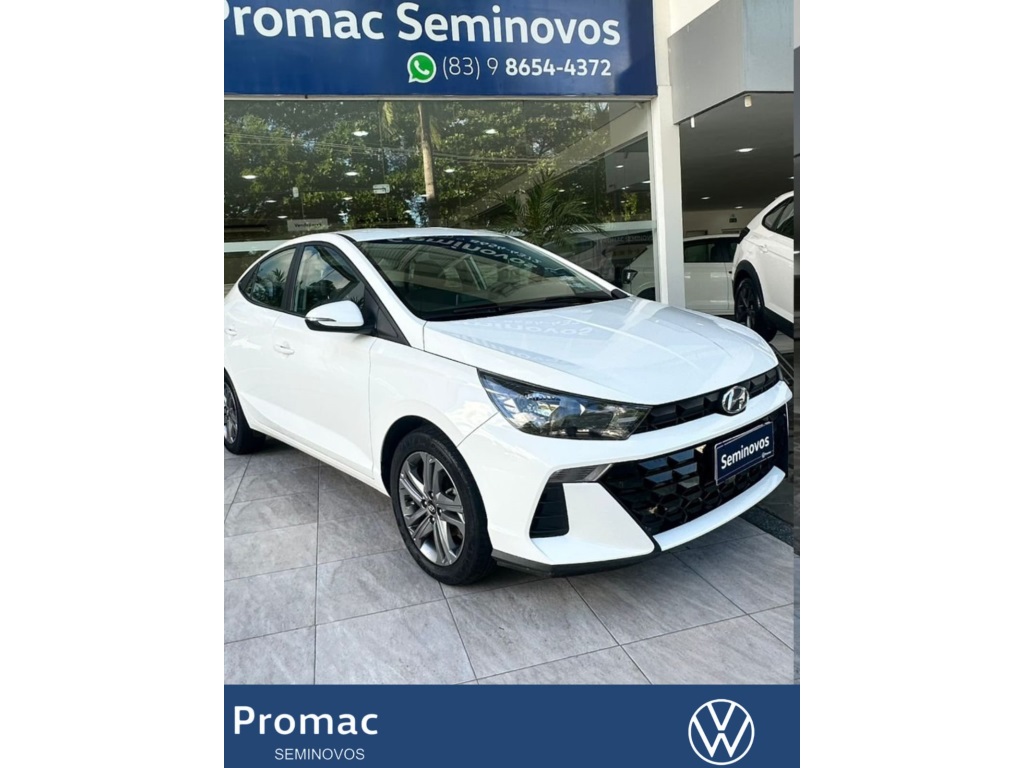 HYUNDAI HB20S 1.0 TGDI FLEX COMFORT PLUS AUTOMÁTICO