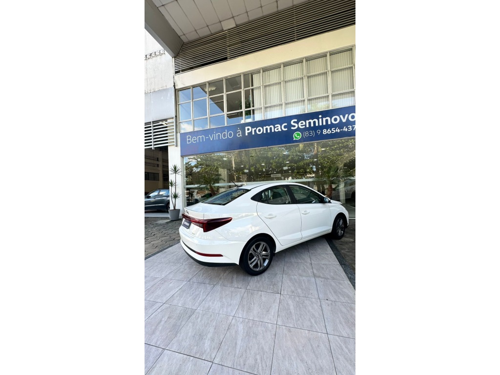 HYUNDAI HB20S 1.0 TGDI FLEX COMFORT PLUS AUTOMÁTICO