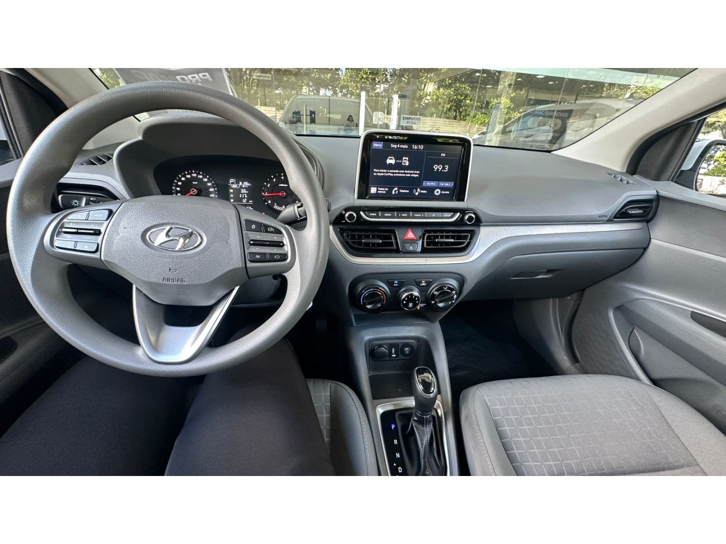 HYUNDAI HB20S 1.0 TGDI FLEX COMFORT PLUS AUTOMÁTICO