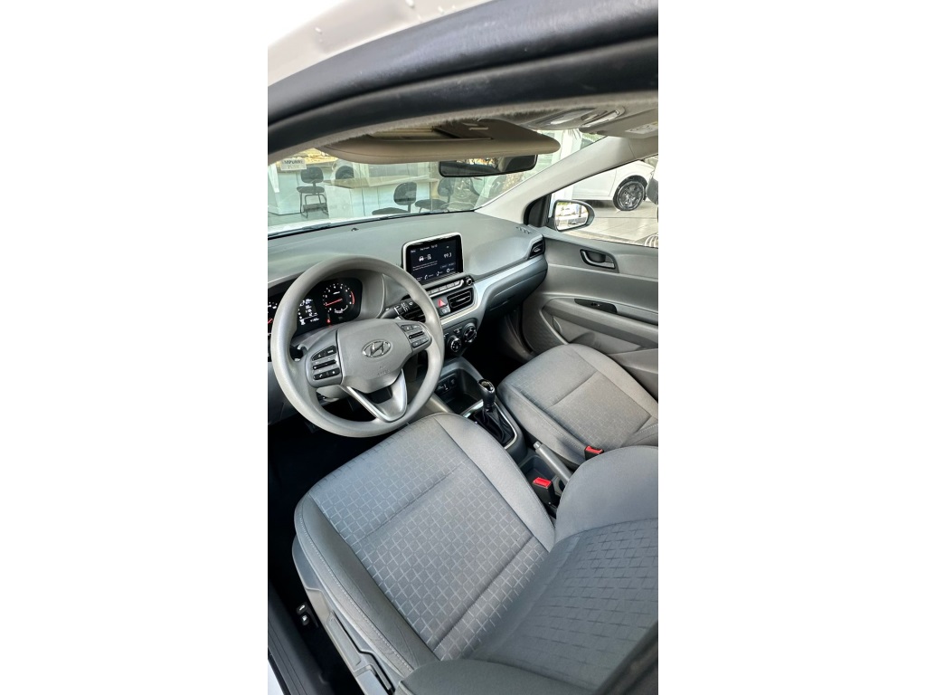 HYUNDAI HB20S 1.0 TGDI FLEX COMFORT PLUS AUTOMÁTICO