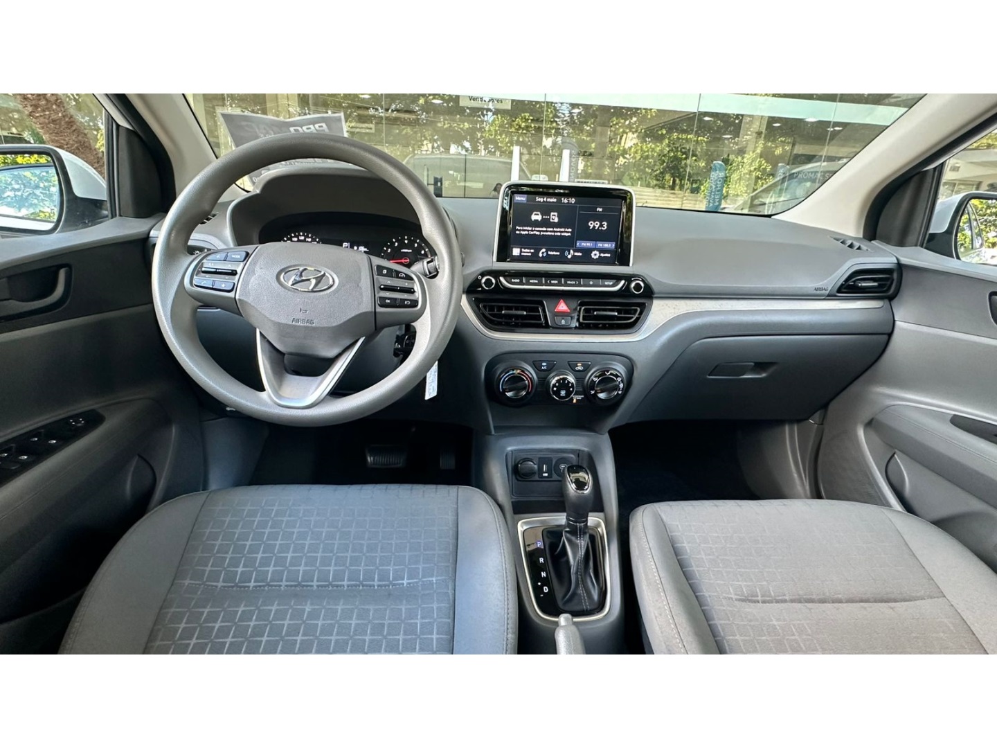 HYUNDAI HB20S 1.0 TGDI FLEX COMFORT PLUS AUTOMÁTICO
