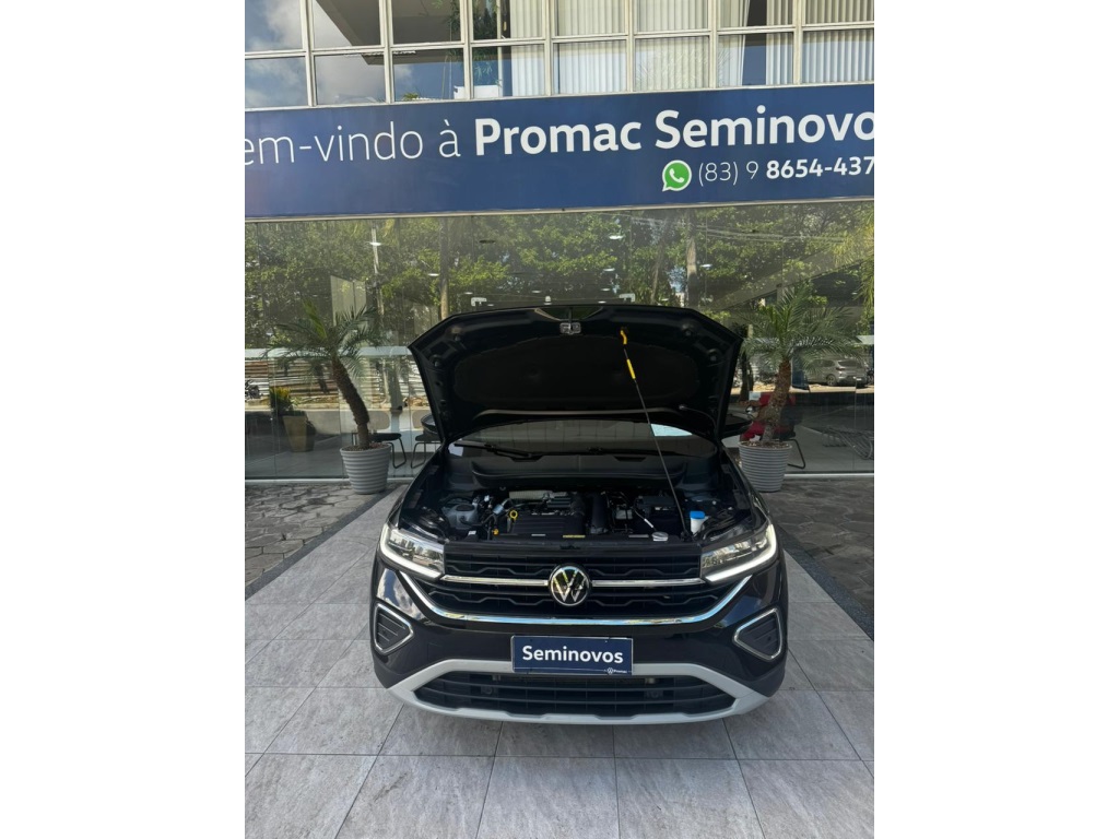 VOLKSWAGEN T-CROSS 1.4 250 TSI TOTAL FLEX HIGHLINE AUTOMÁTICO
