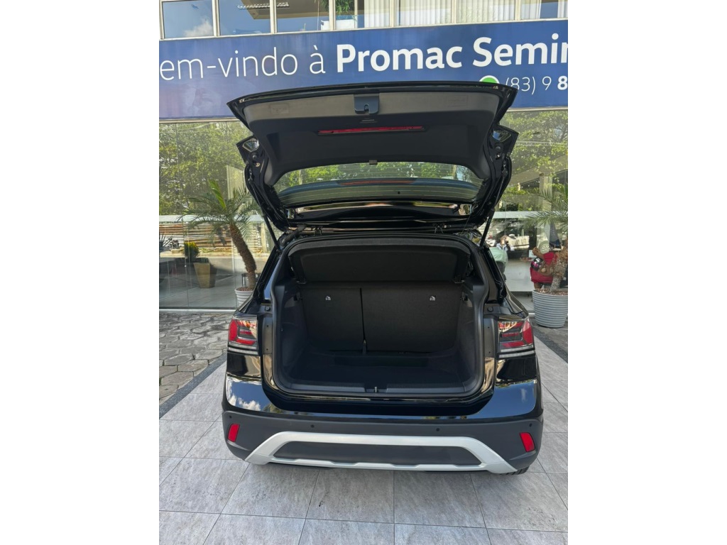 VOLKSWAGEN T-CROSS 1.4 250 TSI TOTAL FLEX HIGHLINE AUTOMÁTICO
