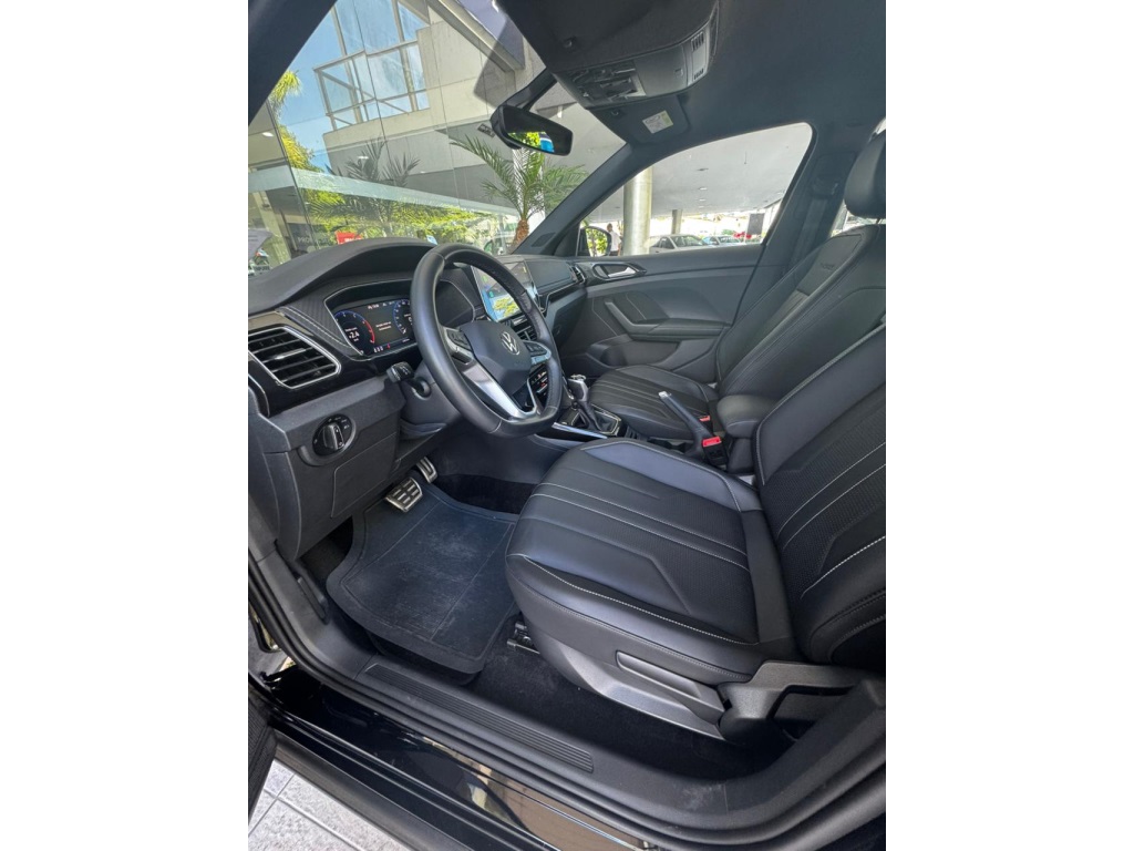 VOLKSWAGEN T-CROSS 1.4 250 TSI TOTAL FLEX HIGHLINE AUTOMÁTICO