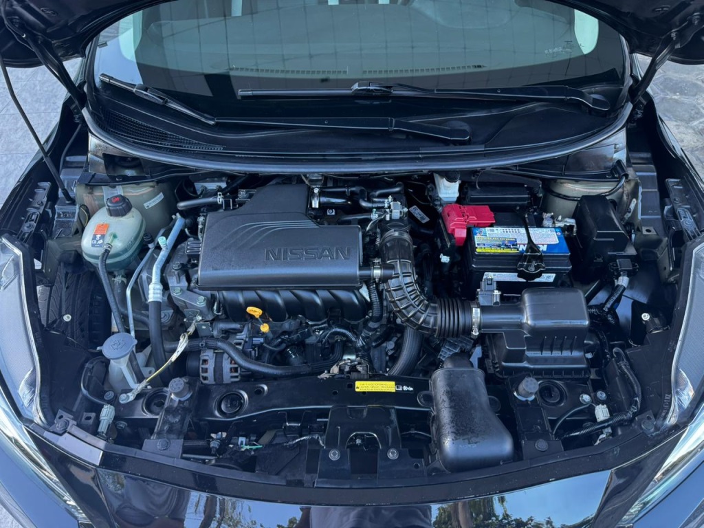 NISSAN VERSA 1.6 16V FLEX ADVANCE XTRONIC