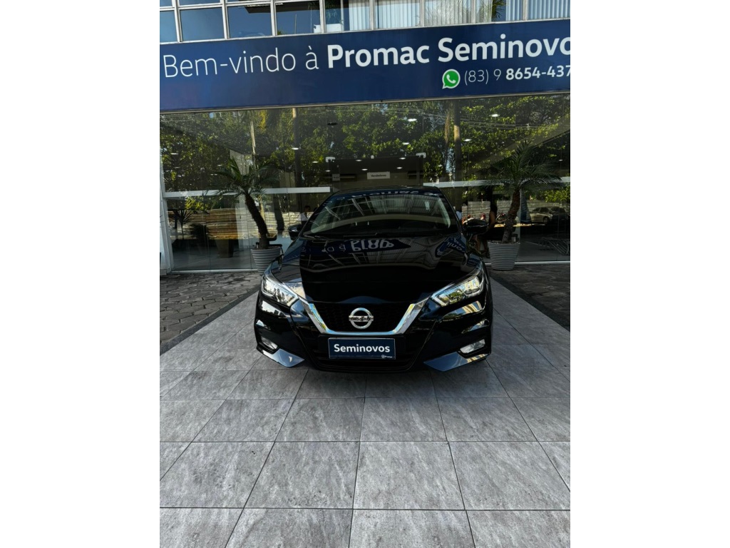 NISSAN VERSA 1.6 16V FLEX ADVANCE XTRONIC