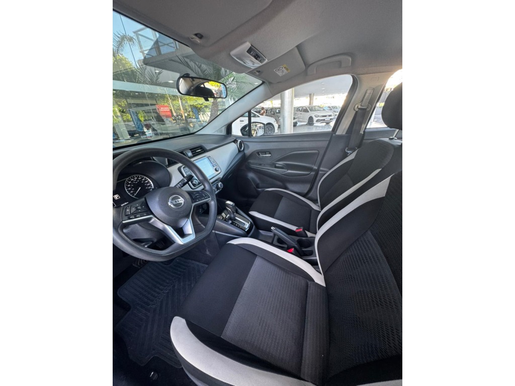 NISSAN VERSA 1.6 16V FLEX ADVANCE XTRONIC