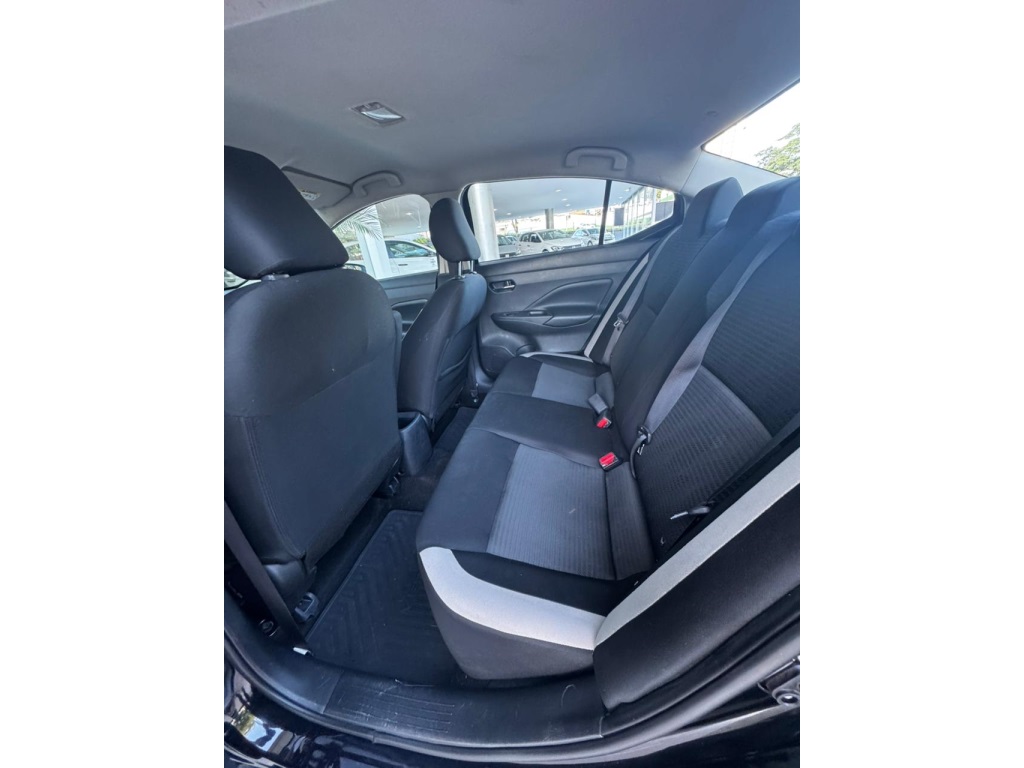 NISSAN VERSA 1.6 16V FLEX ADVANCE XTRONIC