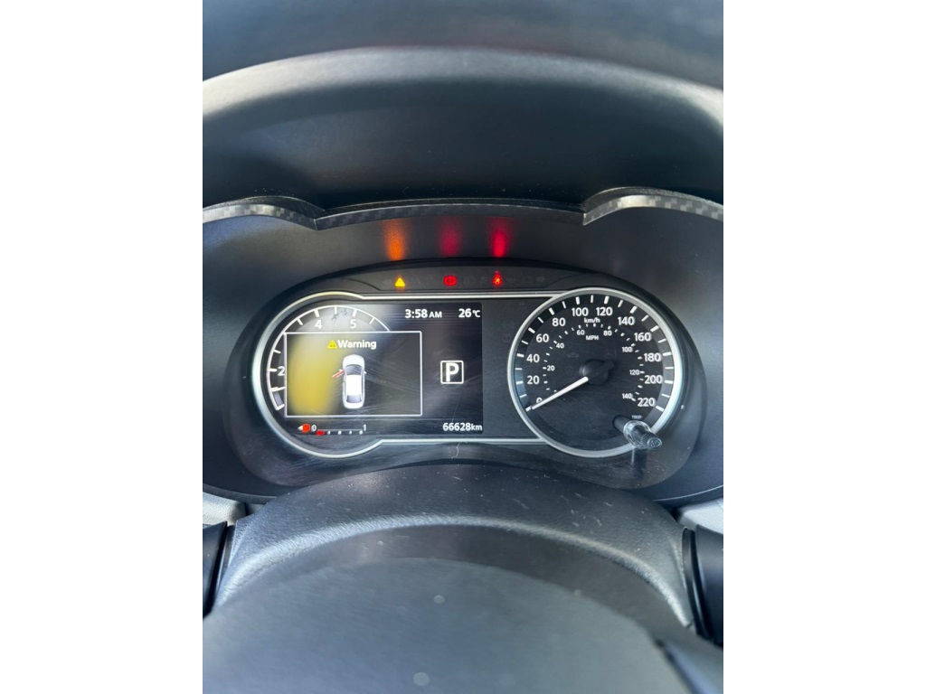 NISSAN VERSA 1.6 16V FLEX ADVANCE XTRONIC