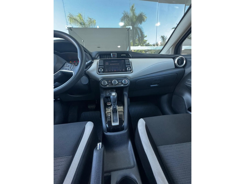 NISSAN VERSA 1.6 16V FLEX ADVANCE XTRONIC