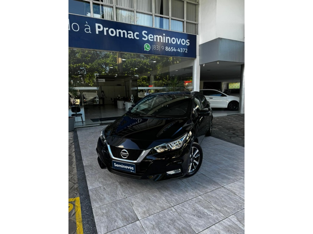 NISSAN VERSA 1.6 16V FLEX ADVANCE XTRONIC