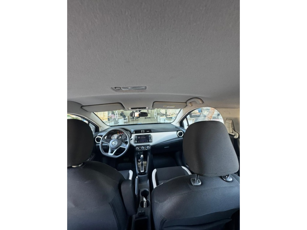 NISSAN VERSA 1.6 16V FLEX ADVANCE XTRONIC