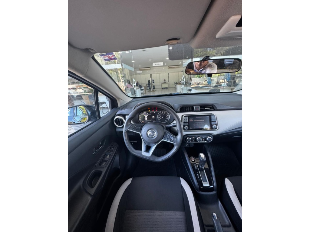 NISSAN VERSA 1.6 16V FLEX ADVANCE XTRONIC