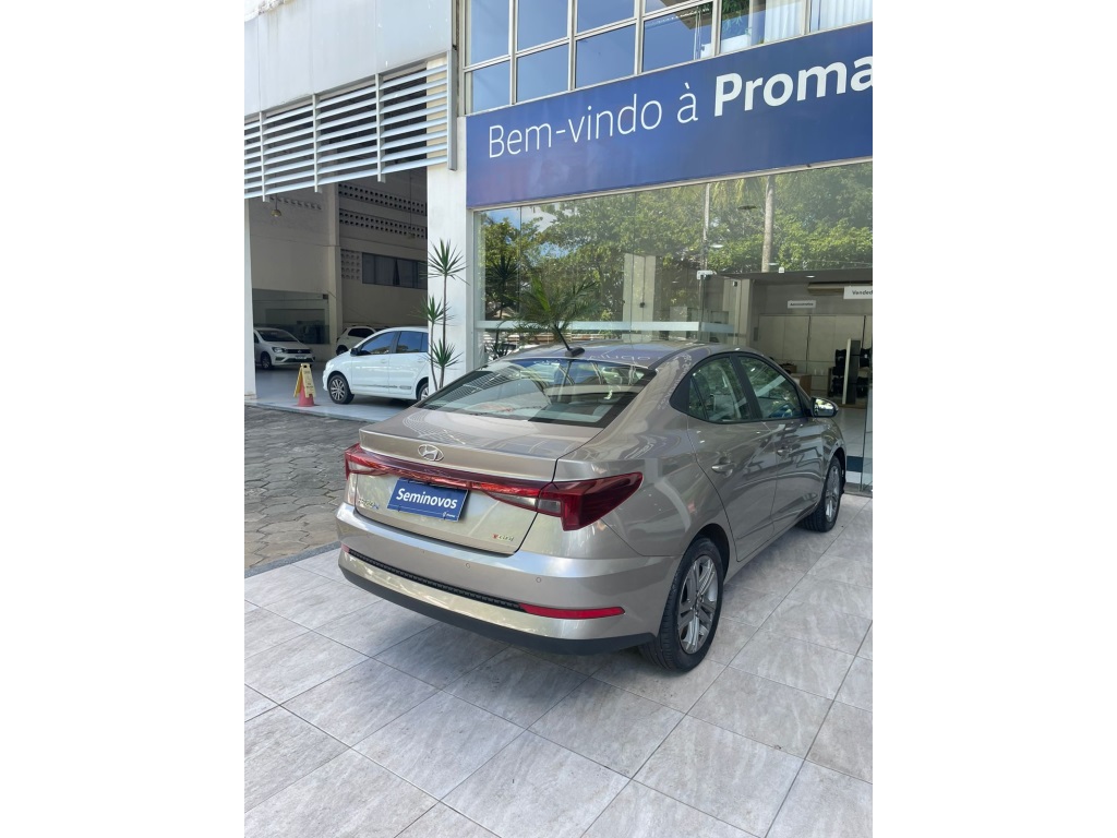 HYUNDAI HB20S 1.0 TGDI FLEX COMFORT PLUS AUTOMÁTICO