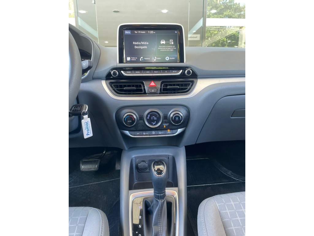 HYUNDAI HB20S 1.0 TGDI FLEX COMFORT PLUS AUTOMÁTICO