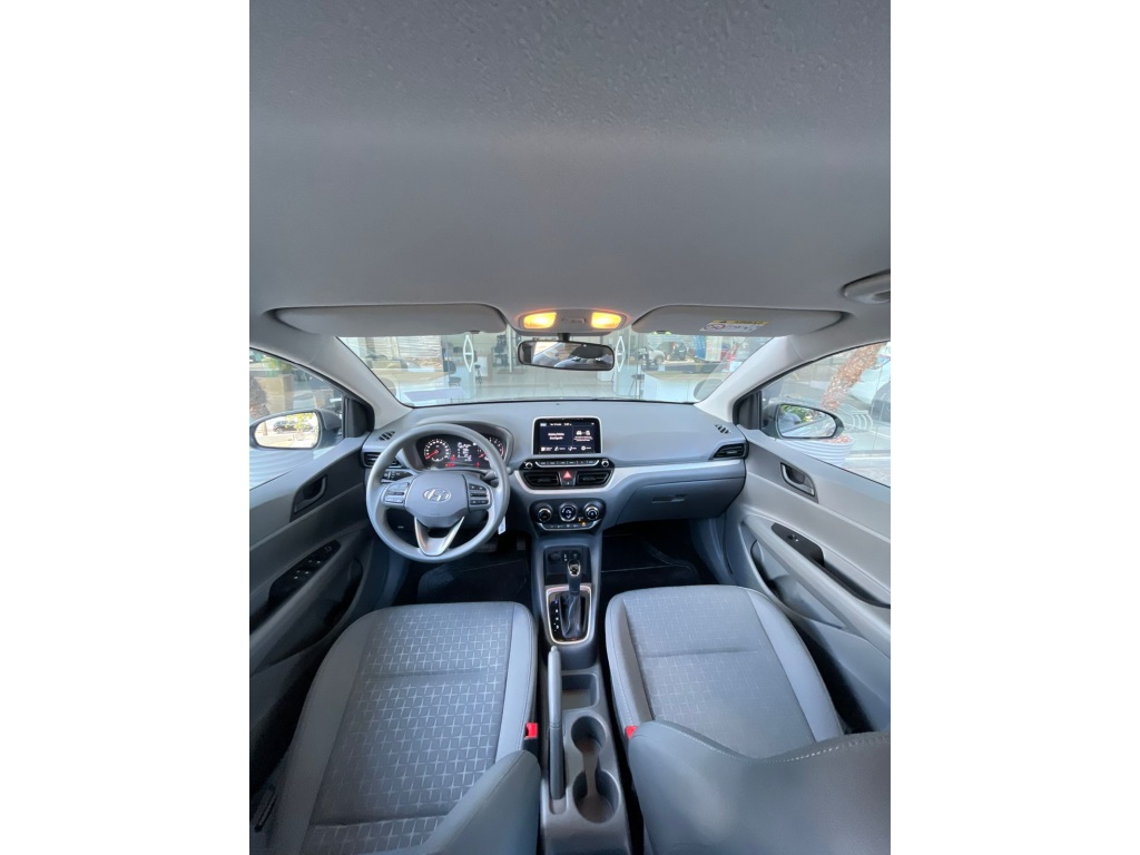 HYUNDAI HB20S 1.0 TGDI FLEX COMFORT PLUS AUTOMÁTICO