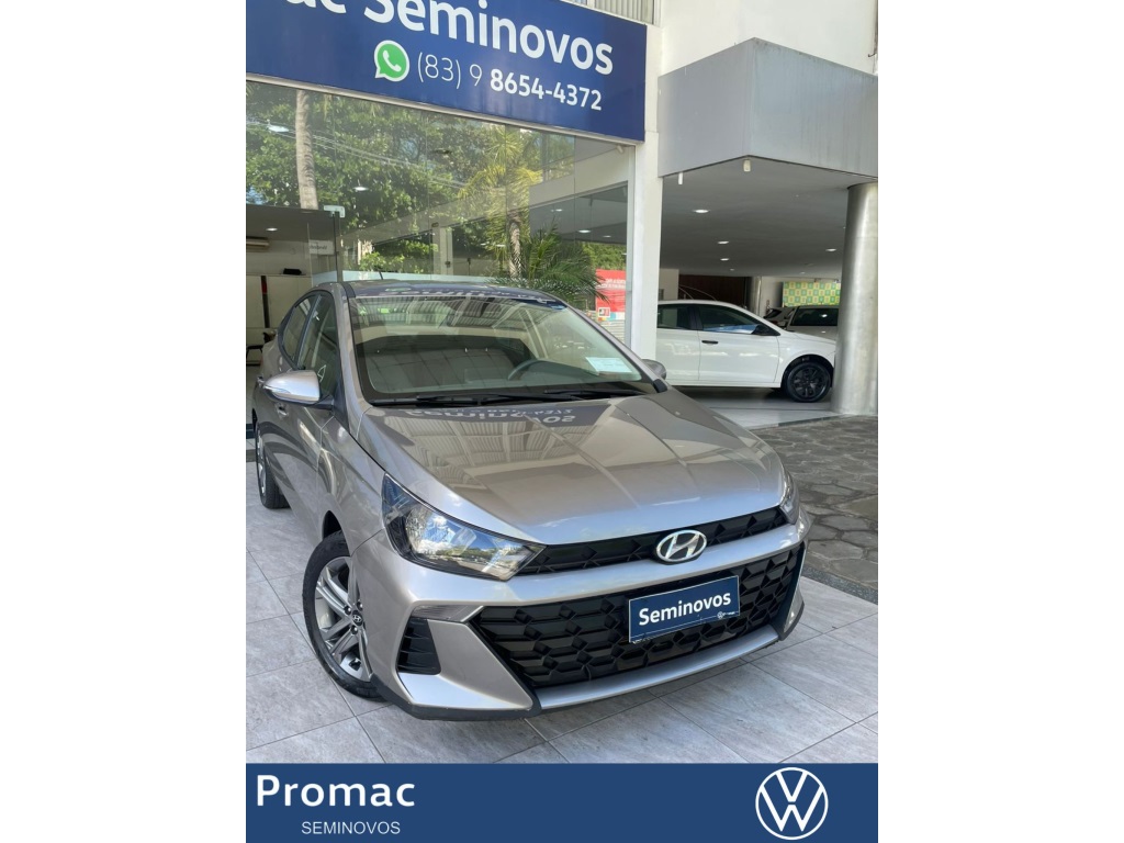 HYUNDAI HB20S 1.0 TGDI FLEX COMFORT PLUS AUTOMÁTICO