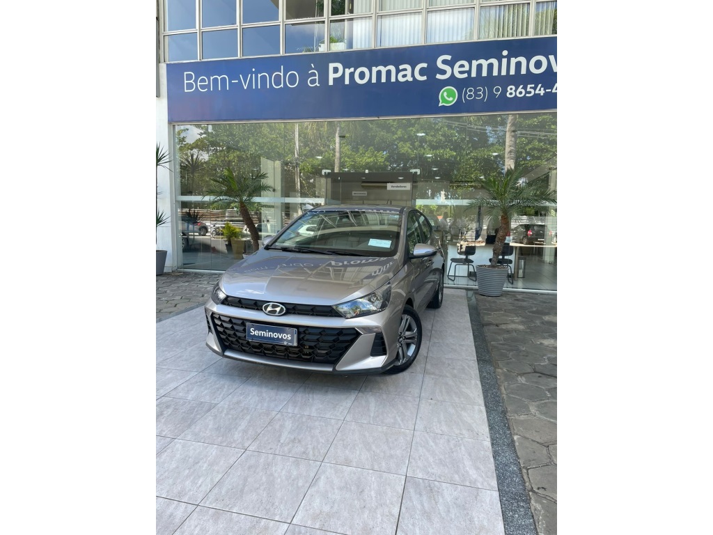 HYUNDAI HB20S 1.0 TGDI FLEX COMFORT PLUS AUTOMÁTICO