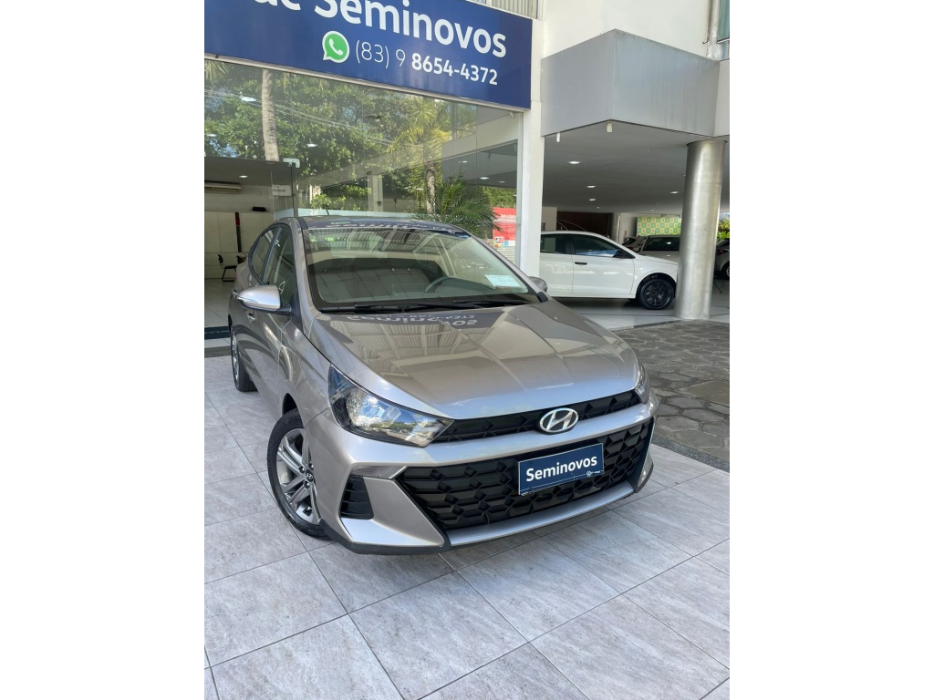 HYUNDAI HB20S 1.0 TGDI FLEX COMFORT PLUS AUTOMÁTICO