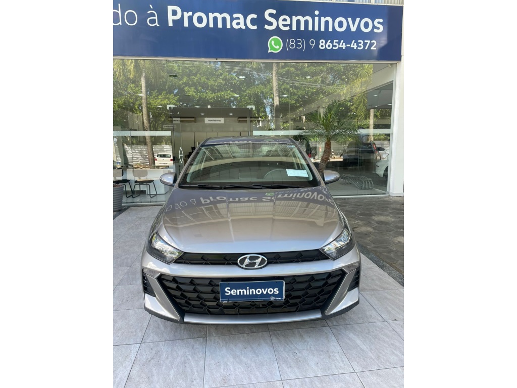 HYUNDAI HB20S 1.0 TGDI FLEX COMFORT PLUS AUTOMÁTICO