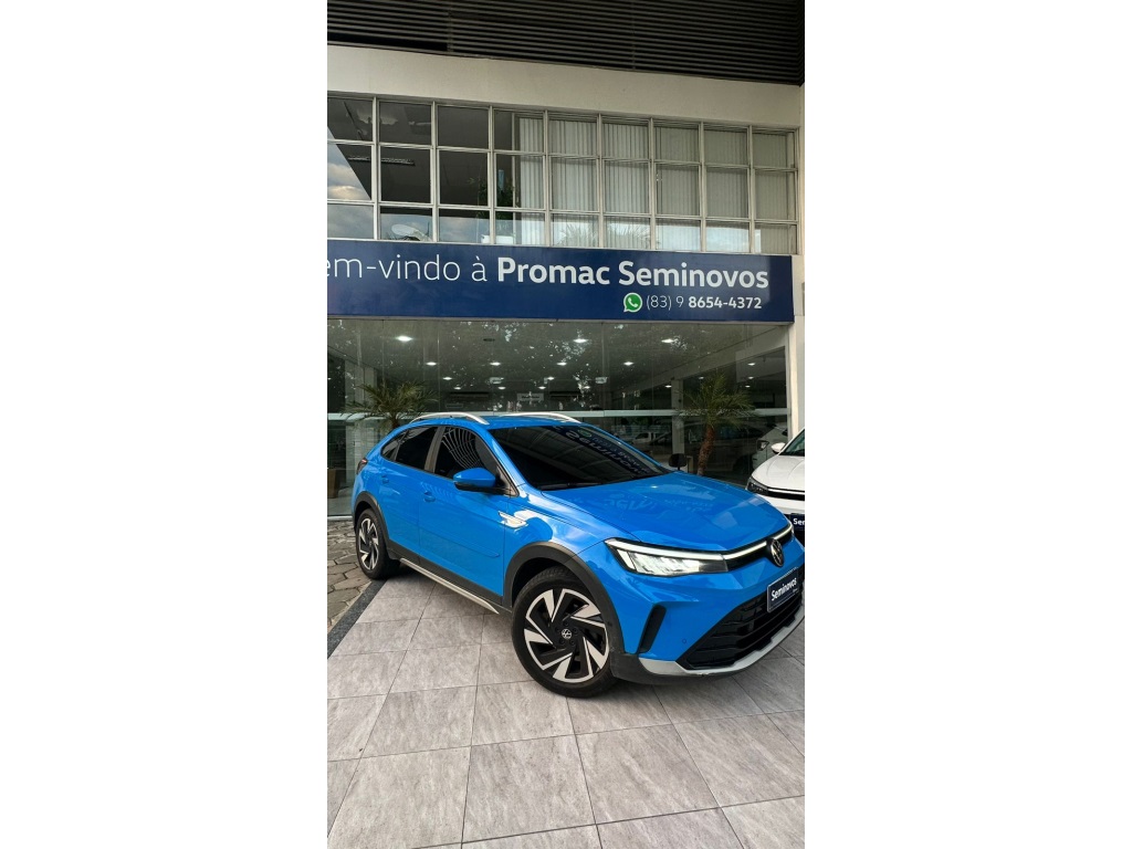 VOLKSWAGEN NIVUS 1.0 200 TSI TOTAL FLEX HIGHLINE AUTOMÁTICO