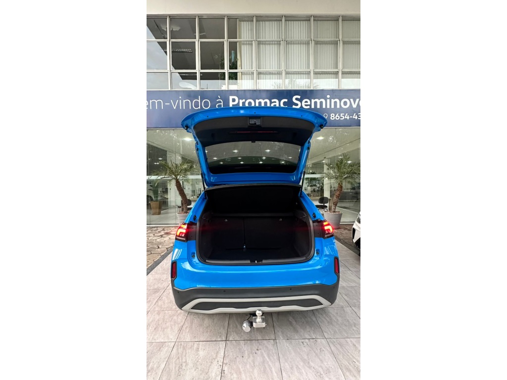 VOLKSWAGEN NIVUS 1.0 200 TSI TOTAL FLEX HIGHLINE AUTOMÁTICO