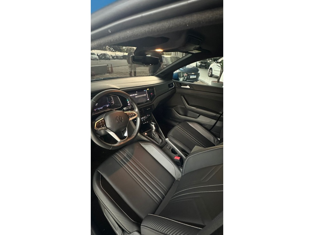 VOLKSWAGEN NIVUS 1.0 200 TSI TOTAL FLEX HIGHLINE AUTOMÁTICO