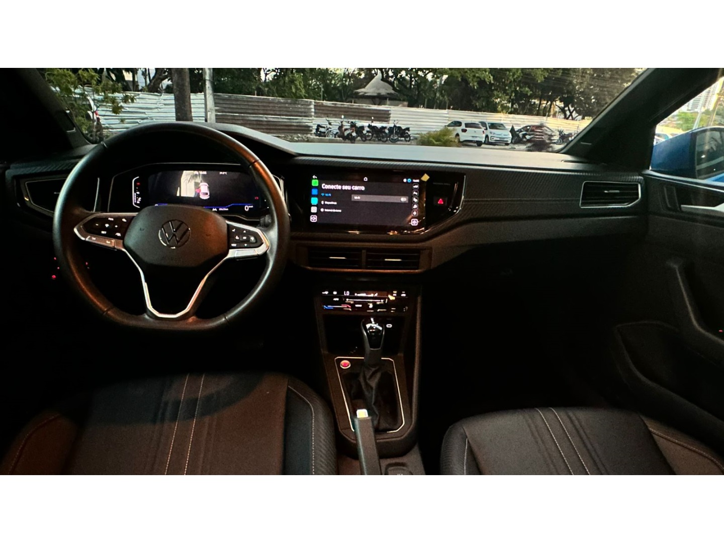 VOLKSWAGEN NIVUS 1.0 200 TSI TOTAL FLEX HIGHLINE AUTOMÁTICO