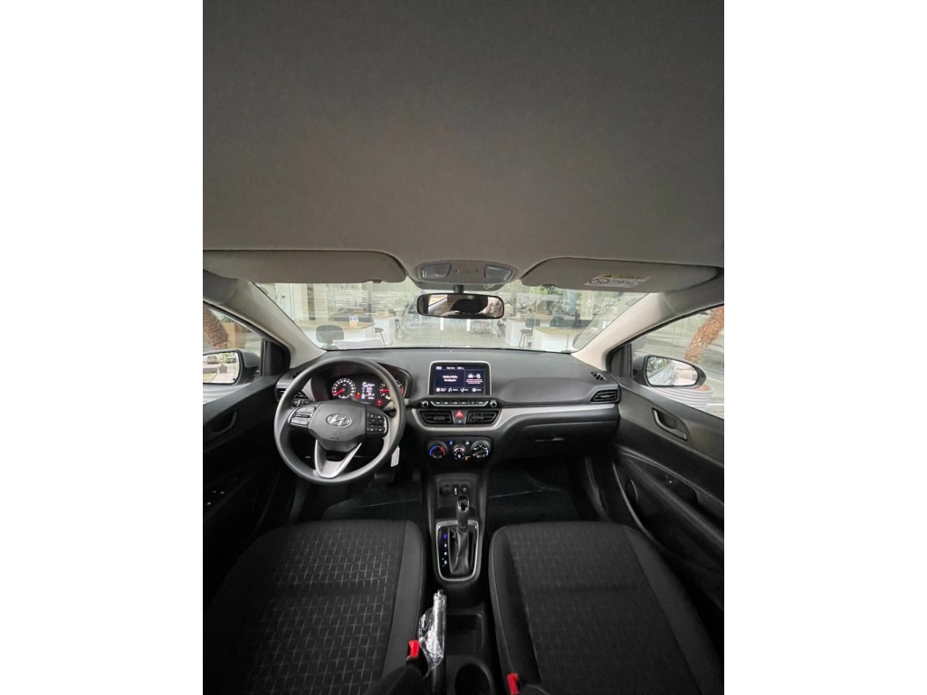 HYUNDAI HB20 1.0 TGDI FLEX COMFORT AUTOMÁTICO