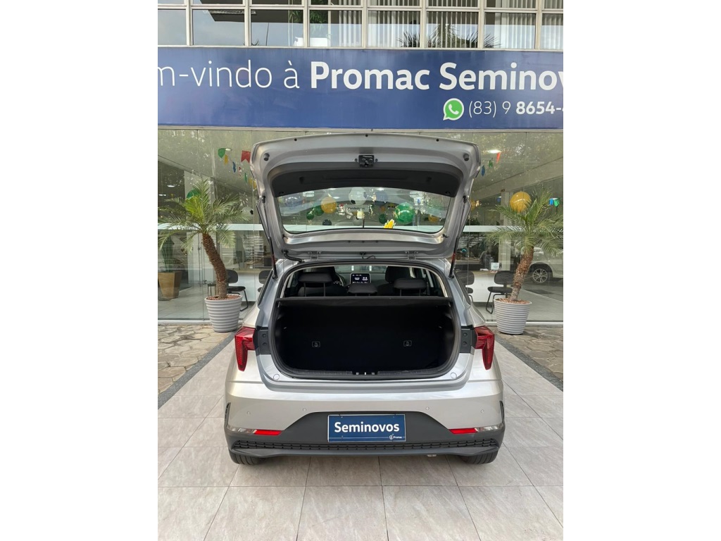 HYUNDAI HB20 1.0 TGDI FLEX COMFORT AUTOMÁTICO