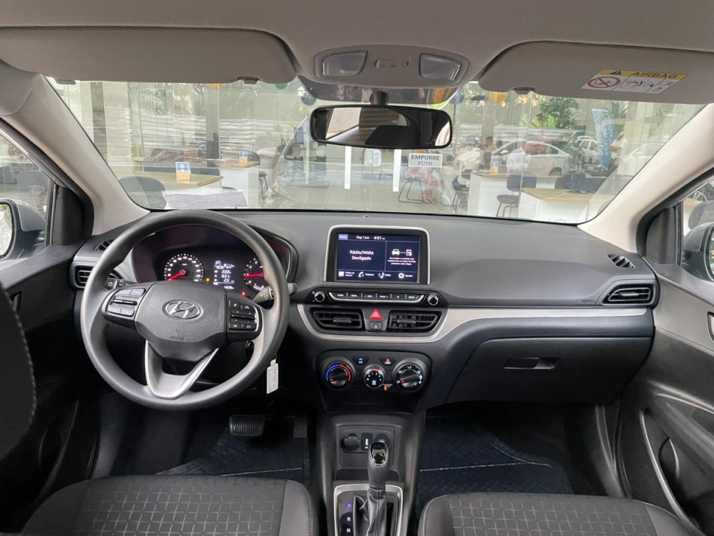 HYUNDAI HB20 1.0 TGDI FLEX COMFORT AUTOMÁTICO